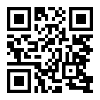 QR Code ou Bidi de l'entreprise ou le lieu