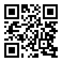 Código QR ou Bidi do negócio ou local