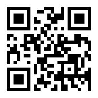 codice QR o Bidi dell'attività commerciale o luogo