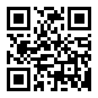 Código QR ou Bidi do negocio ou lugar