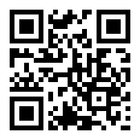 QR Code ou Bidi de l'entreprise ou le lieu