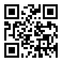 Código QR ou Bidi do negocio ou lugar