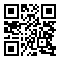 Código QR ou Bidi do negocio ou lugar