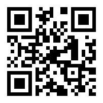 Código QR ou Bidi do negocio ou lugar