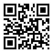 Código QR ou Bidi do negócio ou local