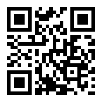 QR Code ou Bidi de l'entreprise ou le lieu