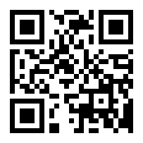 Código QR ou Bidi do negocio ou lugar