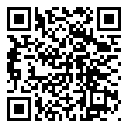 QR Code ou Bidi de l'entreprise ou le lieu