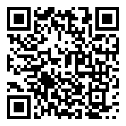 QR Code ou Bidi de l'entreprise ou le lieu