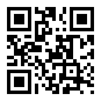 codice QR o Bidi dell'attività commerciale o luogo