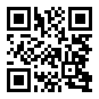 QR Code ou Bidi de l'entreprise ou le lieu