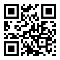codice QR o Bidi dell'attività commerciale o luogo