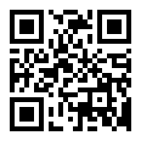 codice QR o Bidi dell'attività commerciale o luogo