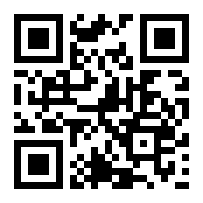 Código QR ou Bidi do negocio ou lugar