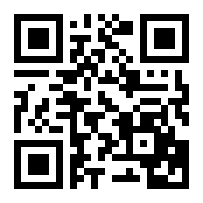 Código QR ou Bidi do negocio ou lugar