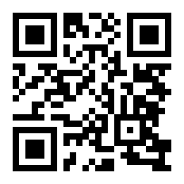 Codigo QR o Bidi del negocio o lugar