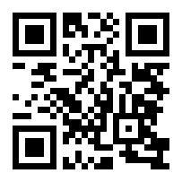 Código QR ou Bidi do negocio ou lugar