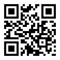 codice QR o Bidi dell'attività commerciale o luogo