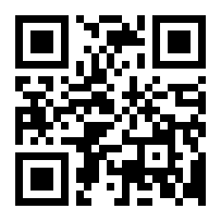 codice QR o Bidi dell'attività commerciale o luogo