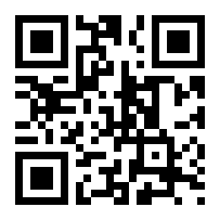 Código QR ou Bidi do negócio ou local