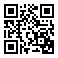 codice QR o Bidi dell'attività commerciale o luogo
