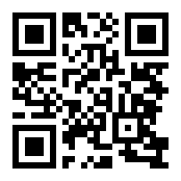 Código QR ou Bidi do negocio ou lugar