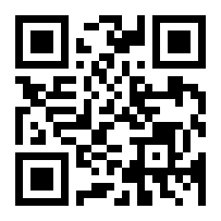 Código QR ou Bidi do negocio ou lugar