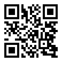 QR Code ou Bidi de l'entreprise ou le lieu