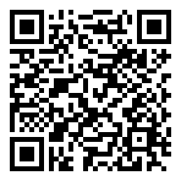 QR Code ou Bidi de l'entreprise ou le lieu