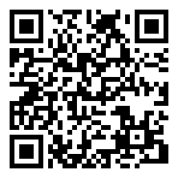 QR Code ou Bidi de l'entreprise ou le lieu