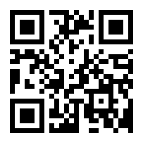 QR Code ou Bidi de l'entreprise ou le lieu