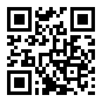 codice QR o Bidi dell'attività commerciale o luogo