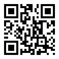 codice QR o Bidi dell'attività commerciale o luogo