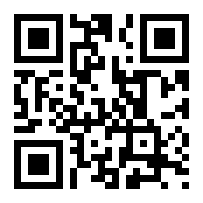 codice QR o Bidi dell'attività commerciale o luogo