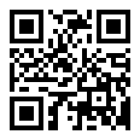 QR Code ou Bidi de l'entreprise ou le lieu