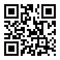 codice QR o Bidi dell'attività commerciale o luogo