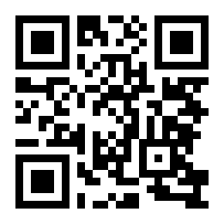 QR Code ou Bidi de l'entreprise ou le lieu