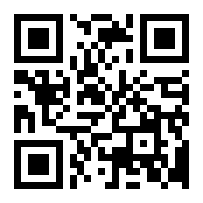 Código QR ou Bidi do negocio ou lugar