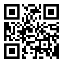 codice QR o Bidi dell'attività commerciale o luogo