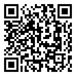 QR Code ou Bidi de l'entreprise ou le lieu