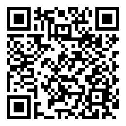 QR Code ou Bidi de l'entreprise ou le lieu