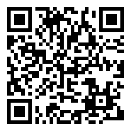 QR Code ou Bidi de l'entreprise ou le lieu