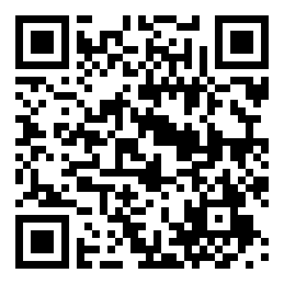 QR Code ou Bidi de l'entreprise ou le lieu