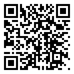 QR Code ou Bidi de l'entreprise ou le lieu