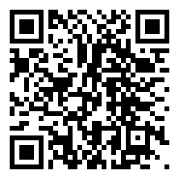 QR code or Bidi of the business or place