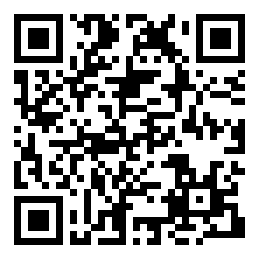 codice QR o Bidi dell'attività commerciale o luogo