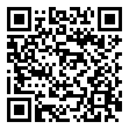 Código QR ou Bidi do negócio ou local