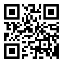 QR Code ou Bidi de l'entreprise ou le lieu