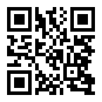 Código QR ou Bidi do negócio ou local