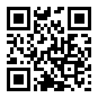 QR Code ou Bidi de l'entreprise ou le lieu